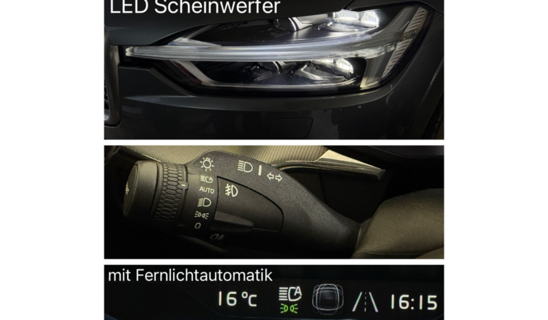 
								Volvo XC60 D5 RDesign AWD/Pano/Head-up/HK-Sound/Kamera full									