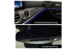 
										Mercedes-Benz E 200 Limousine AMG/Night/Widescreen/Kamera full									