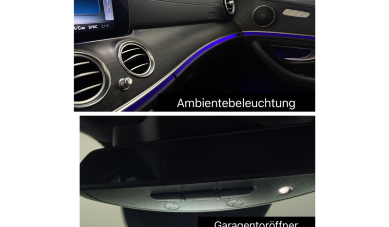 
								Mercedes-Benz E 200 Limousine AMG/Night/Widescreen/Kamera full									