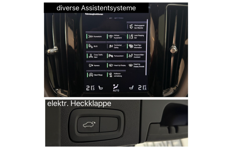 
								Volvo XC60 D5 RDesign AWD/Pano/Head-up/HK-Sound/Kamera full									