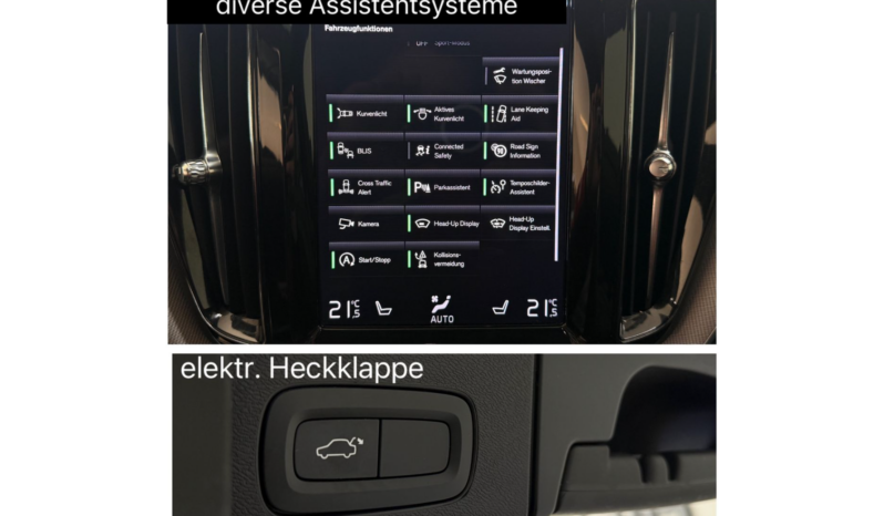 
								Volvo XC60 D5 RDesign AWD/Pano/Head-up/HK-Sound/Kamera full									