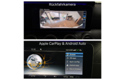 
										Mercedes-Benz E 200 Limousine AMG/Night/Widescreen/Kamera full									