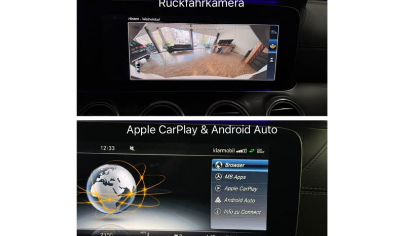 
								Mercedes-Benz E 200 Limousine AMG/Night/Widescreen/Kamera full									