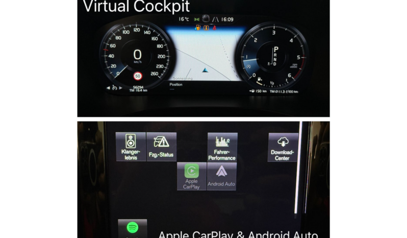 
								Volvo XC60 D5 RDesign AWD/Pano/Head-up/HK-Sound/Kamera full									