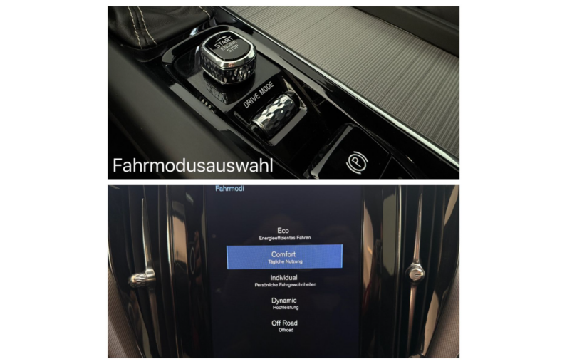 
								Volvo XC60 D5 RDesign AWD/Pano/Head-up/HK-Sound/Kamera full									