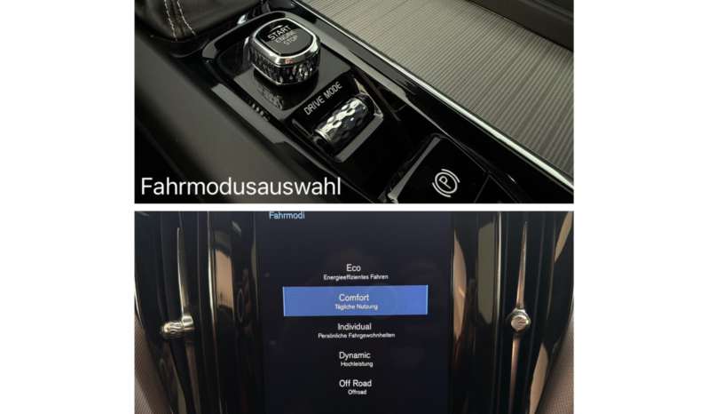 
								Volvo XC60 D5 RDesign AWD/Pano/Head-up/HK-Sound/Kamera full									