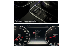 
										Mercedes-Benz E 200 Limousine AMG/Night/Widescreen/Kamera full									