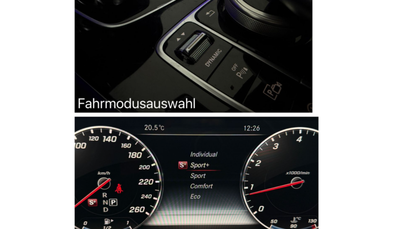 
								Mercedes-Benz E 200 Limousine AMG/Night/Widescreen/Kamera full									