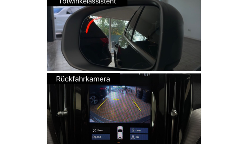 
								Volvo XC60 D5 RDesign AWD/Pano/Head-up/HK-Sound/Kamera full									