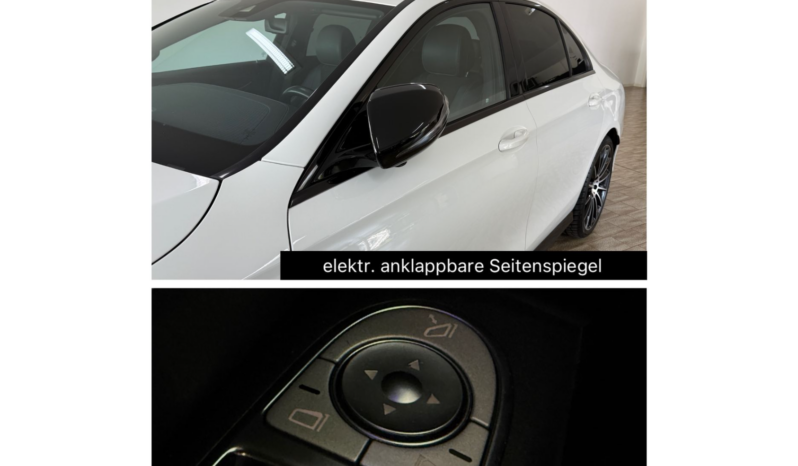 
								Mercedes-Benz E 200 Limousine AMG/Night/Widescreen/Kamera full									