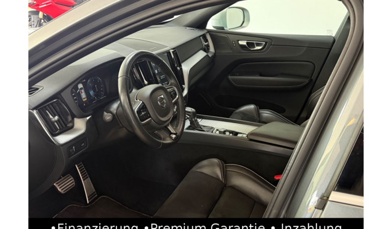 
								Volvo XC60 D5 RDesign AWD/Pano/Head-up/HK-Sound/Kamera full									