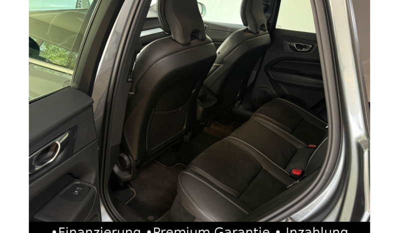 
								Volvo XC60 D5 RDesign AWD/Pano/Head-up/HK-Sound/Kamera full									