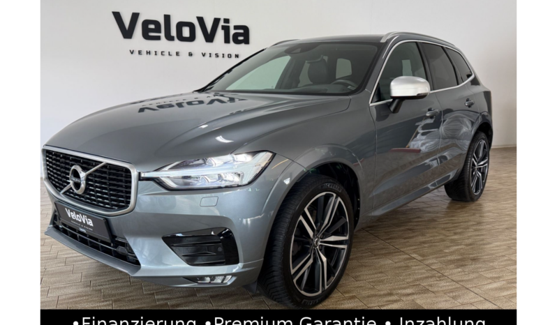
								Volvo XC60 D5 RDesign AWD/Pano/Head-up/HK-Sound/Kamera full									