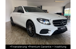 Mercedes-Benz E 200 Limousine AMG/Night/Widescreen/Kamera