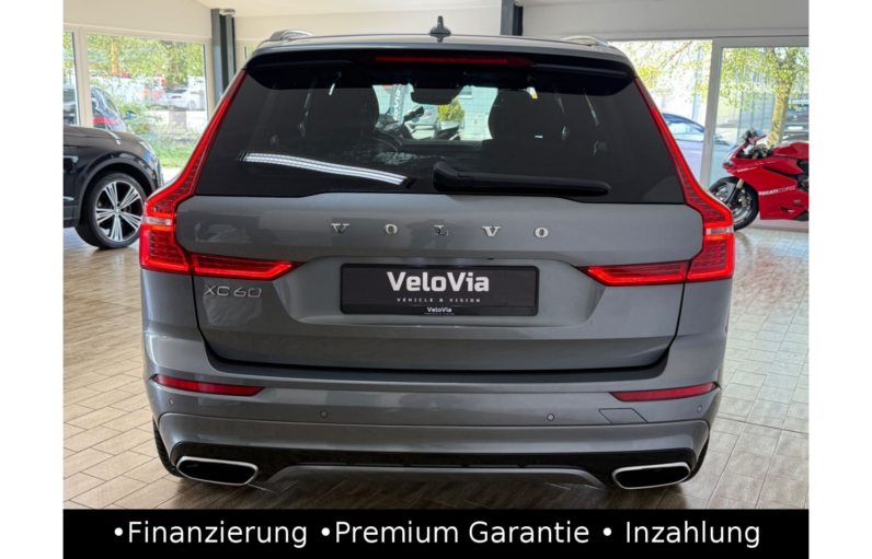 
								Volvo XC60 D5 RDesign AWD/Pano/Head-up/HK-Sound/Kamera full									