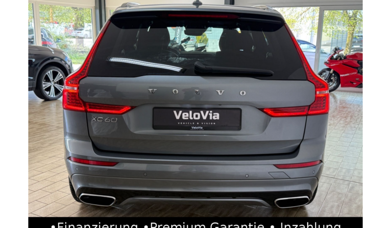 
								Volvo XC60 D5 RDesign AWD/Pano/Head-up/HK-Sound/Kamera full									