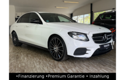 
										Mercedes-Benz E 200 Limousine AMG/Night/Widescreen/Kamera full									