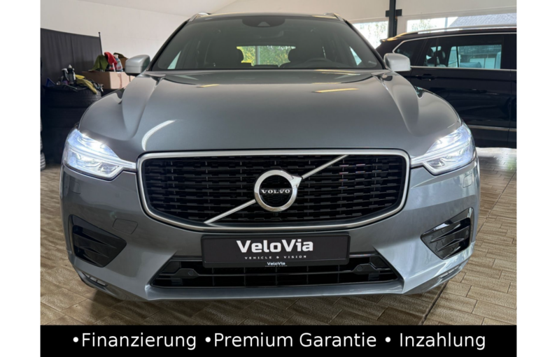 
								Volvo XC60 D5 RDesign AWD/Pano/Head-up/HK-Sound/Kamera full									