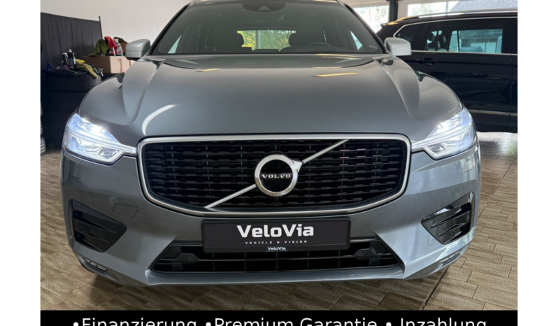 
								Volvo XC60 D5 RDesign AWD/Pano/Head-up/HK-Sound/Kamera full									