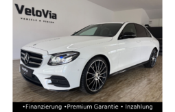 
										Mercedes-Benz E 200 Limousine AMG/Night/Widescreen/Kamera full									