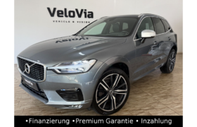 Volvo XC60 D5 RDesign AWD/Pano/Head-up/HK-Sound/Kamera