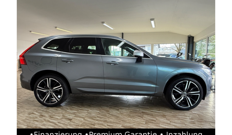 
								Volvo XC60 D5 RDesign AWD/Pano/Head-up/HK-Sound/Kamera full									