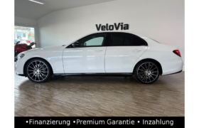 Mercedes-Benz E 200 Limousine AMG/Night/Widescreen/Kamera
