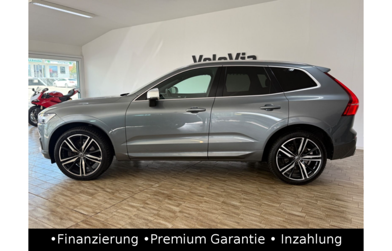 
								Volvo XC60 D5 RDesign AWD/Pano/Head-up/HK-Sound/Kamera full									