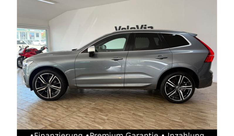 
								Volvo XC60 D5 RDesign AWD/Pano/Head-up/HK-Sound/Kamera full									