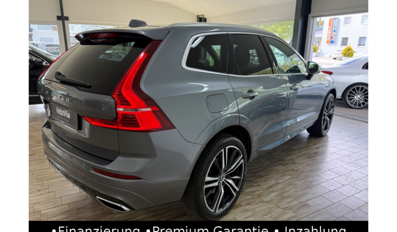 
								Volvo XC60 D5 RDesign AWD/Pano/Head-up/HK-Sound/Kamera full									