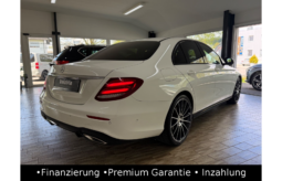 
										Mercedes-Benz E 200 Limousine AMG/Night/Widescreen/Kamera full									