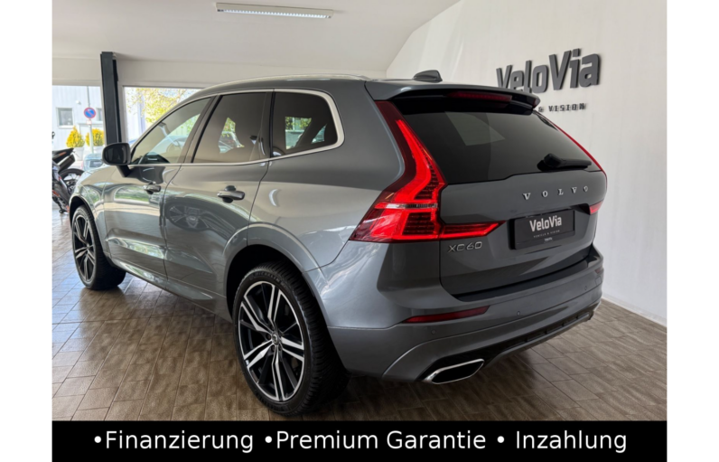 
								Volvo XC60 D5 RDesign AWD/Pano/Head-up/HK-Sound/Kamera full									