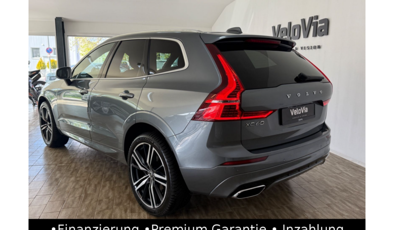 
								Volvo XC60 D5 RDesign AWD/Pano/Head-up/HK-Sound/Kamera full									