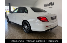 
										Mercedes-Benz E 200 Limousine AMG/Night/Widescreen/Kamera full									
