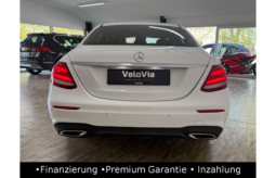 
										Mercedes-Benz E 200 Limousine AMG/Night/Widescreen/Kamera full									