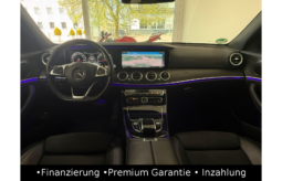 
										Mercedes-Benz E 200 Limousine AMG/Night/Widescreen/Kamera full									