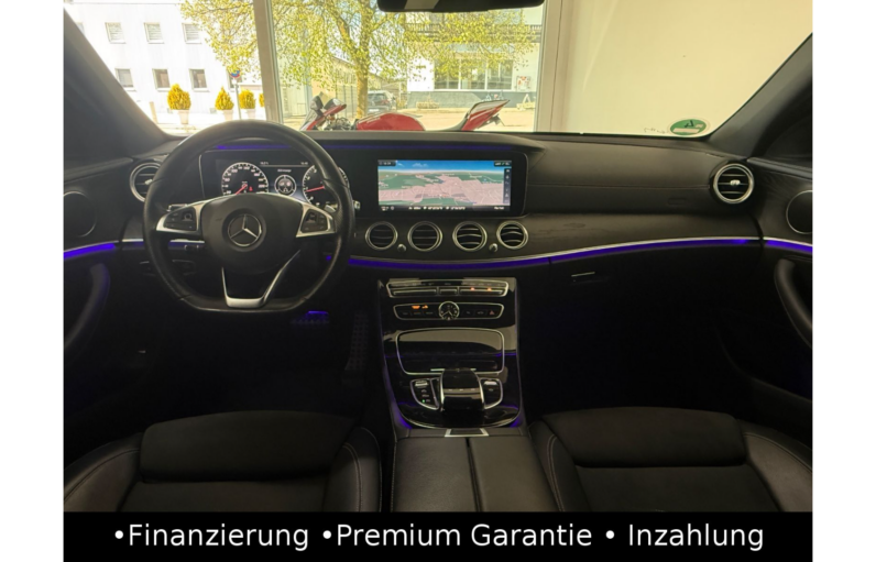 
								Mercedes-Benz E 200 Limousine AMG/Night/Widescreen/Kamera full									