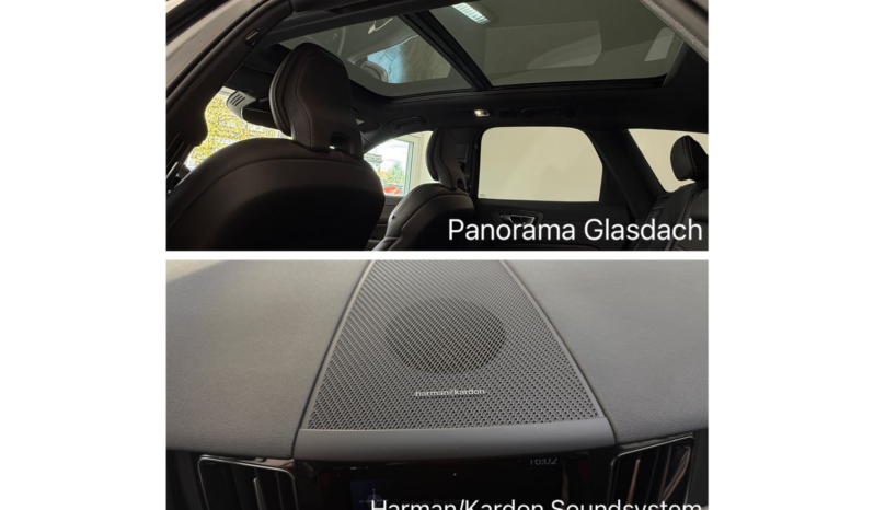 
								Volvo XC60 D5 RDesign AWD/Pano/Head-up/HK-Sound/Kamera full									