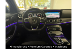 
										Mercedes-Benz E 200 Limousine AMG/Night/Widescreen/Kamera full									