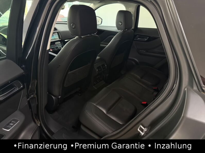 
								Jaguar F-Pace 25t Prestige AWD Kamera/ACC/AHK/Spur full									