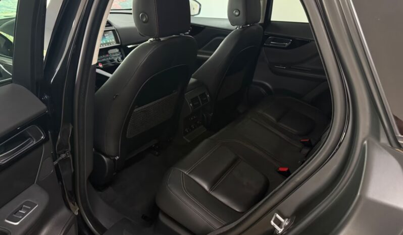 
								Jaguar F-Pace 25t Prestige AWD Kamera/ACC/AHK/Spur full									