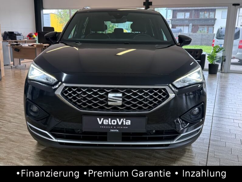 
								Seat Tarraco 4Drive Beats/Pano/Keyless/AHK/ACC/LED full									