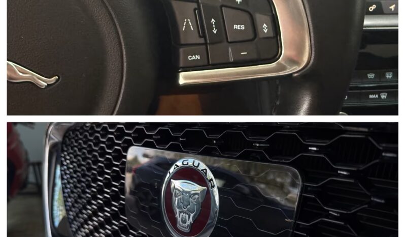 
								Jaguar F-Pace 25t Prestige AWD Kamera/ACC/AHK/Spur full									