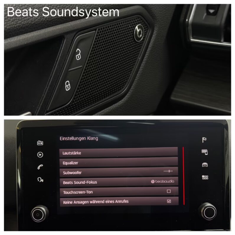 
								Seat Tarraco 4Drive Beats/Pano/Keyless/AHK/ACC/LED full									