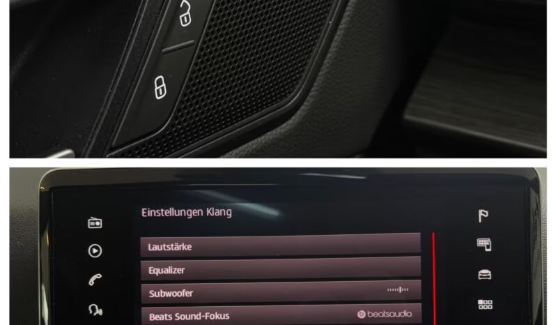 
								Seat Tarraco 4Drive Beats/Pano/Keyless/AHK/ACC/LED full									