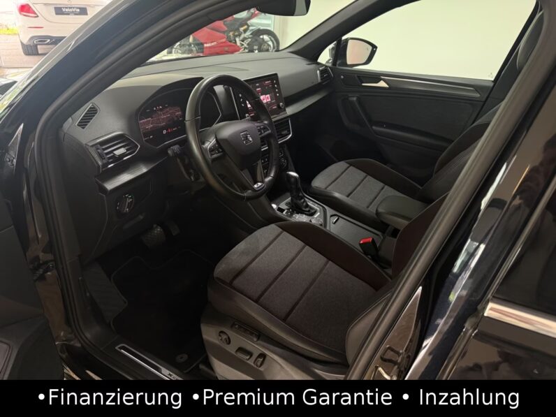 
								Seat Tarraco 4Drive Beats/Pano/Keyless/AHK/ACC/LED full									