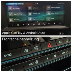 
										Jaguar F-Pace 25t Prestige AWD Kamera/ACC/AHK/Spur full									