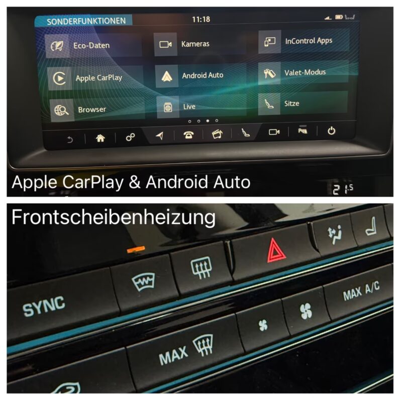 
								Jaguar F-Pace 25t Prestige AWD Kamera/ACC/AHK/Spur full									