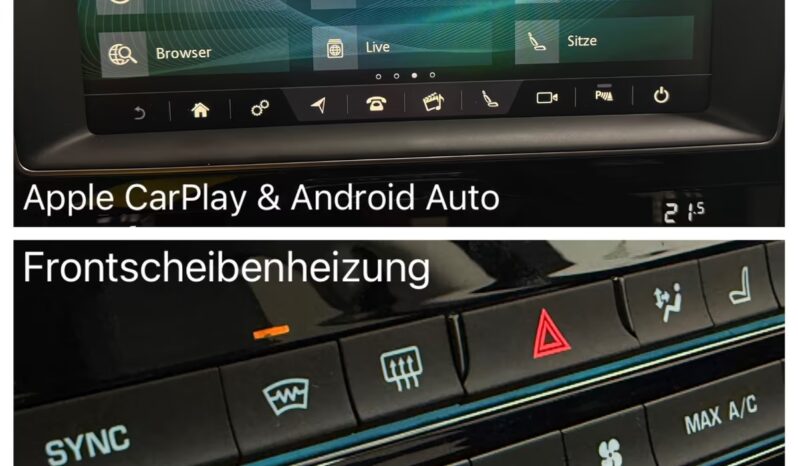 
								Jaguar F-Pace 25t Prestige AWD Kamera/ACC/AHK/Spur full									