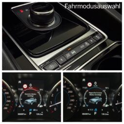 
										Jaguar F-Pace 25t Prestige AWD Kamera/ACC/AHK/Spur full									